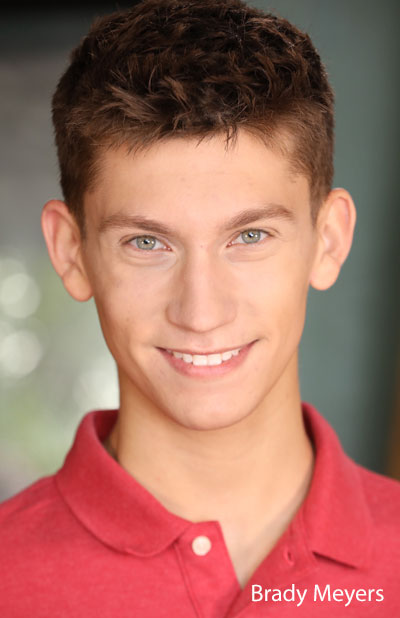 Talent Headshot
